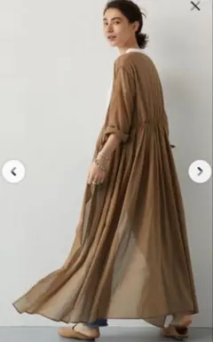 GALLARDA GALANTE カシュクール　ワンピース