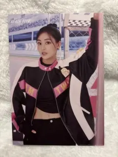 TWICE READY TO BE ラントレ　ジヒョ