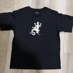 00s agnes b. lezard black l/s レザール 黒 - メルカリ