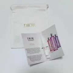 ディオール　アディクトロージーグロウ　巾着付きのサムネイル
