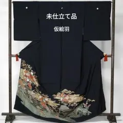 2026年最新】黒留袖仮の人気アイテム - メルカリ