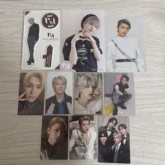 INI 髙塚大夢 トレカ アクスタ ポストカード アザジャケ セット