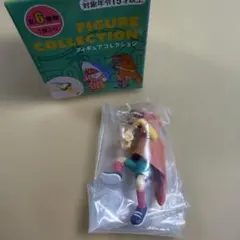 USJ ユニバ　フィギュアコレクション　恐竜人間　ジュラシックワールド