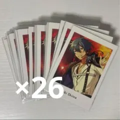 あんスタ 椎名ニキ ぱしゃっつ 26枚