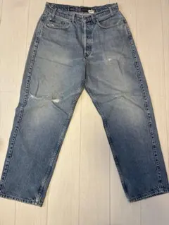 Levi’s SilverTab BAGGY シルバータブ W33 古着 バギー