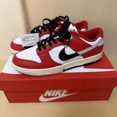 Nike Dunk Low Retro PRM “Chicago Split”