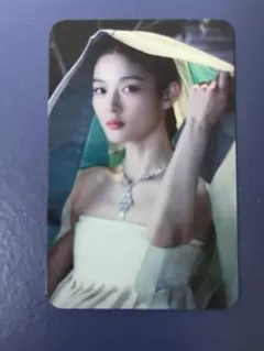 キム・ユジョン トレカ１枚　親愛なる X 韓国盤 ost付属品