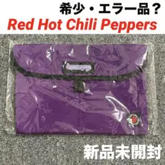 エラー品？ RedHotChiliPeppers サマソニ2019 サコッシュ エラー品？ RedHotChiliPeppers サマソニ2019 サコッシュ - メルカリ