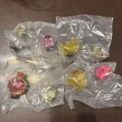 美少女戦士セーラームーン プリズムパワードーム　4種類セット