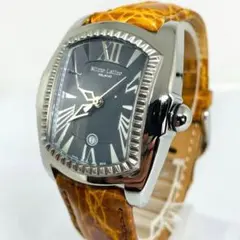 【稼働品】RitmoLatino MILANO クラシコレギュラー　クロコダイルのサムネイル