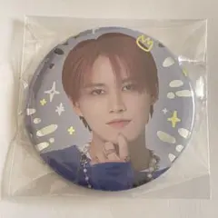 JO1 白岩瑠姫　BTD 缶バッジ