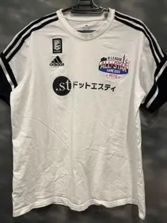 adidas B.LEAGUE ALL STAR GAME 2023 Tシャツ