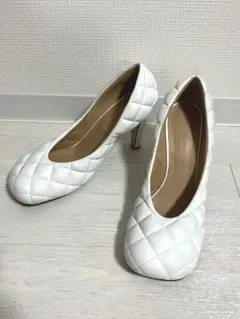BOTTEGA VENETA ボッテガ ヴェネタ キルティング パンプスのサムネイル