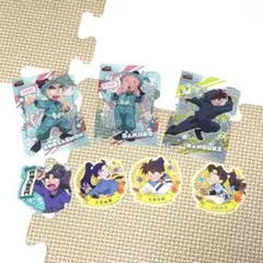 忍たま乱太郎　クリアカード&シールセット