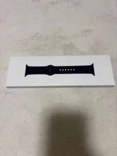Apple Watch スポーツバンド ミッドナイト　新品未使用