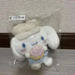 一番くじシナモロールマスコット
