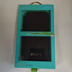 (d2)kate spade iPhoneXs Max手帳型ケース