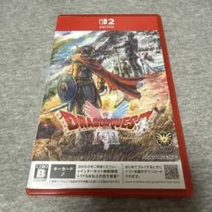 Switch2 ドラゴンクエスト1&2