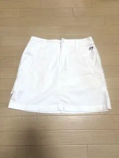 Master Bunny Edition ゴルフスカート ホワイトのサムネイル