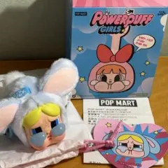 CRYBABY × パワーパフガールズシリーズ