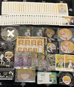 WIND BREAKER ウィンブレ 楡井秋彦 まとめ売り 缶バッジ ぱしゃこれ