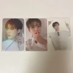 nct dream ジェノ シーグリ 2023 トレカ