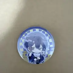 小柳ロウ 缶バッジ スイパラ