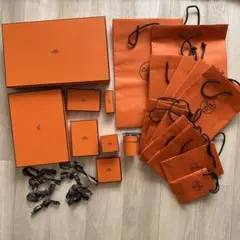 2025年最新】HERMES ラッピング・包装の人気アイテム - メルカリ