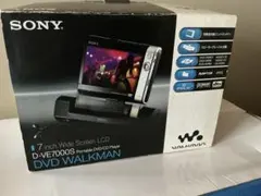 SONY ウォークマンA3000スピーカードックセット - メルカリ