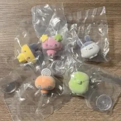 たまごっちフロッキーマスコットコンプリートセット