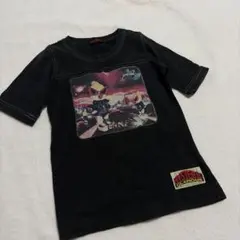 HYSTERIC GLAMOUR キッズ Tシャツ ブラックのサムネイル