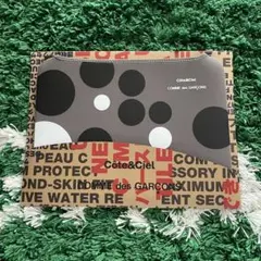 COMME des GARCONS MacBook Pro 15 ケース グレー