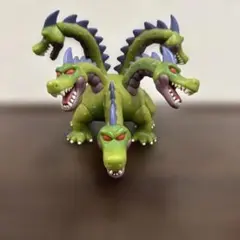 ドラゴンクエスト ヤマタノオロチフィギュア モンスタードラクエ ヤマタノオロチ ドラクエ フィギュア レア レトロ 希少 モンスター 8月