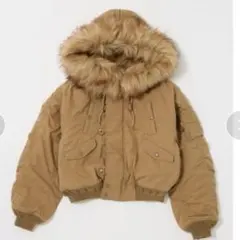 2025今季新作MOUSSY SHORT N2B ベージュ