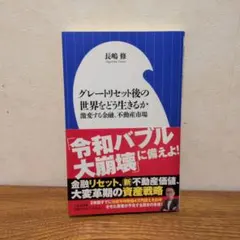 グレートリセット後の世界をどう生きるか : 激変する金融、不動産市場