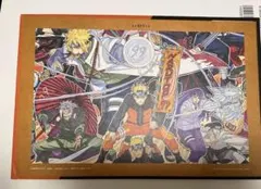 NARUTO波風ミナトナルトイラスト色紙