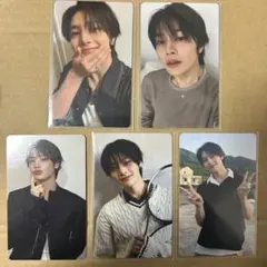 StrayKids スキズ KARMA アイエン トレカ HMV 特典