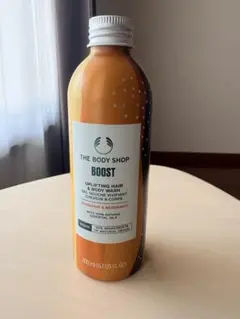 200ml×3 THE BODY SHOP BOOST ヘア&ボディウォッシュのサムネイル