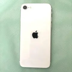 Apple iPhone SE (第2世代) ホワイト 4.7インチ