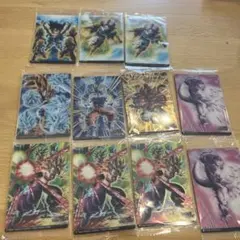 ドラゴンボールイタジャガまとめ売り　未開被りあり