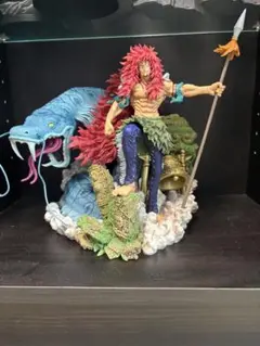 造形王　一番くじ　カルガラ　a賞