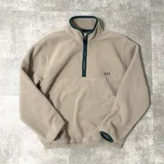 gap フリースジャケット