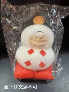 ちいかわ オデみもち ぬいぐるみ 鏡餅 オデ オデ…“鏡餅”になったど…「ちいかわ」お正月にピッタリな「オデみ