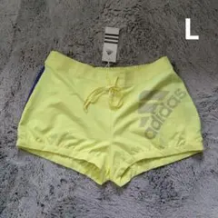 タグ付き adidas アディダス レディース ショートパンツ L