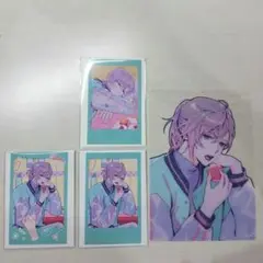 にじさんじ ChroNoiR 叶 ニューレトロスタイル チェキ