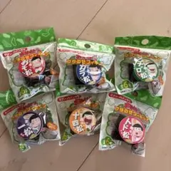 おそ松　フタのせフィギュア 6個セット セブンイレブン限定