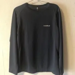 montbellモンベル　ロングスリーブT ウーマン