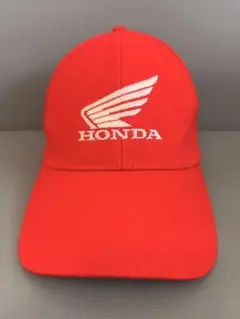 【希少】Boon Siew Honda ホンダ キャップ 赤 (未使用に近い)Eのサムネイル