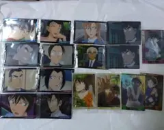 【まとめ売り】名探偵コナン　イタジャガ　vol.5　17枚セット