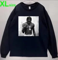 男女兼用 Travis Scott HIPHOPラップ トラヴィス 長袖 ロンt